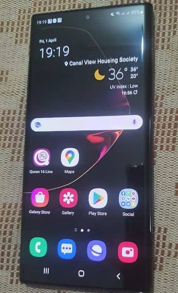 samsung galaxy note 10 plus 5g olx