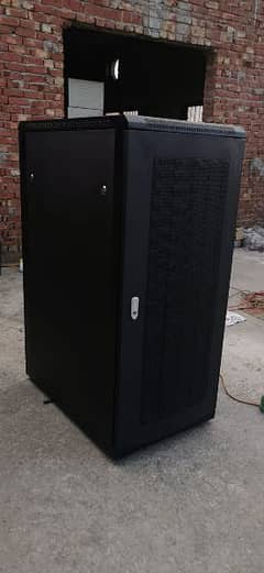 27U Server Rack ("Titan ) heavy guage