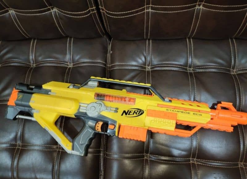 Nerf Nitro Car Gun toy kids & Nerf Dart guns 14