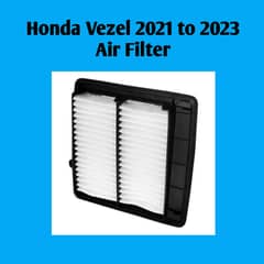 Title:  Honda Vezel Air Filter 2021 to 2023