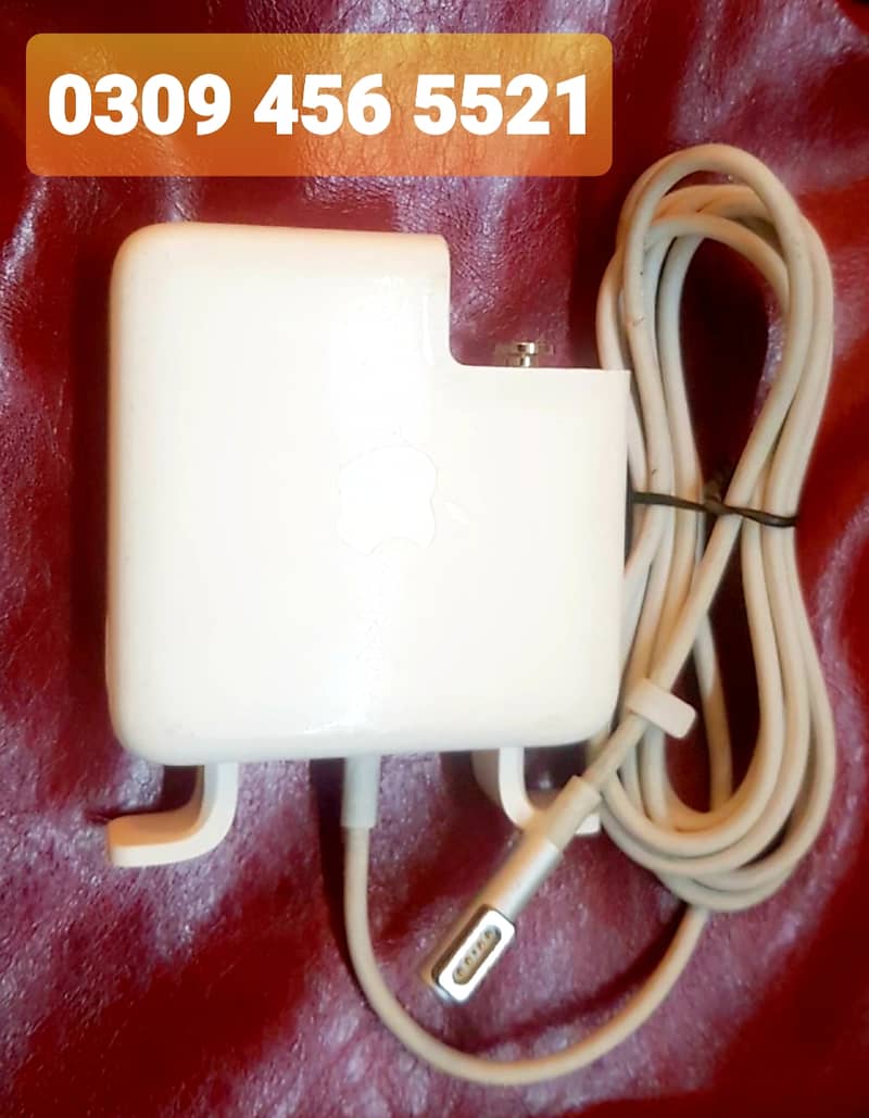 Apple Macbook Pro Macbook Air Charger 45w 60w 85w Magsafe 2 Magsafe 1 2