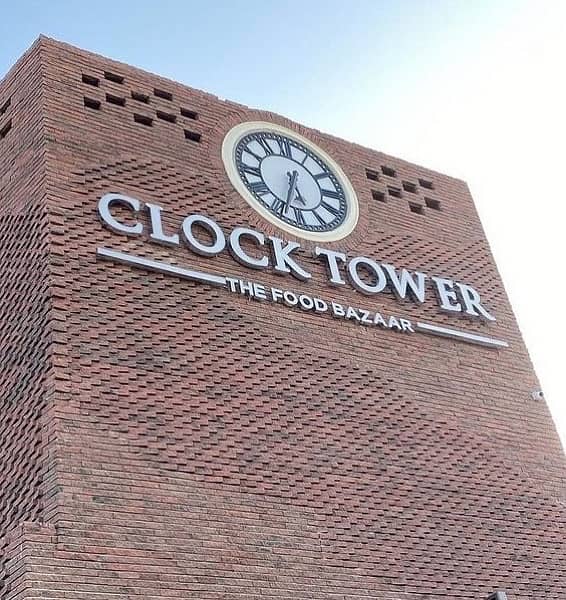 Tower Clocks 1