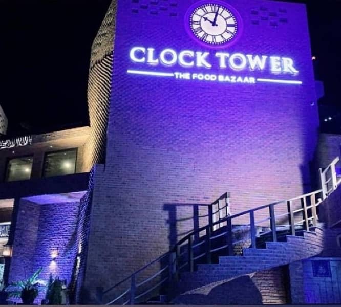 Tower Clocks 3