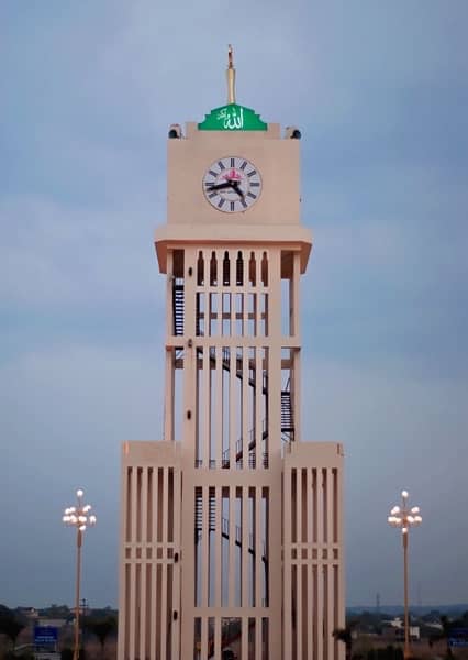 Tower Clocks 8