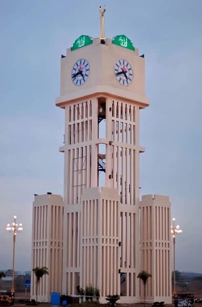 Tower Clocks 9