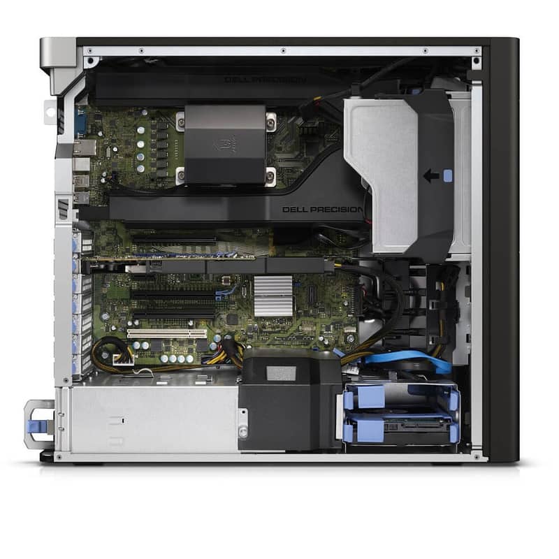 HP Z440,Ddr 4 Super Fast XEON GAMING EDITING & RENDERING PC QTY FRESH 12