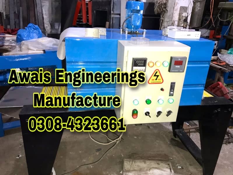 Carton Packing Machine Box Pet Shrink Packing Machine Shrink wrapping 0