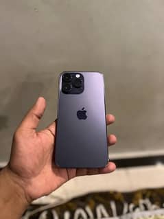 iphone 14 pro max PTA proved