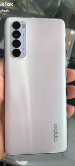 oppo Reno 4 pro 8+8gb 256gb 10/10 complete Box