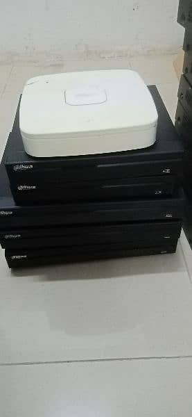 Hikvision. Dahua Dvr(original) 6