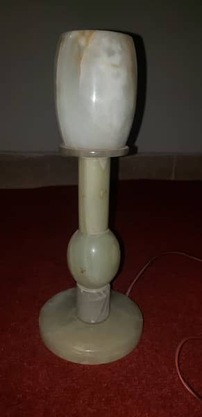 pur real marble lamp 2
