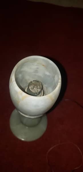 pur real marble lamp 5