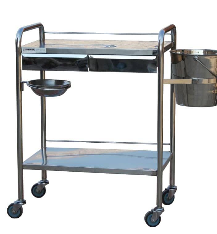 Crash Trolley / Medicine Trolley direct from Factory with high quality 5