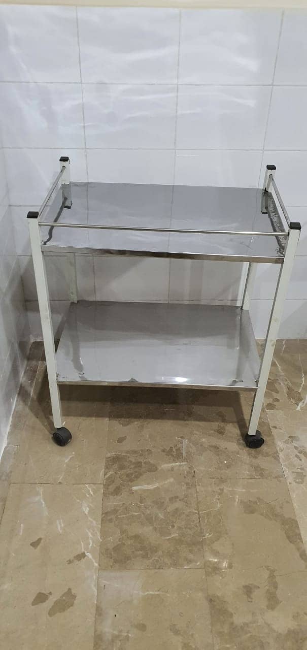 Crash Trolley / Medicine Trolley direct from Factory with high quality 6