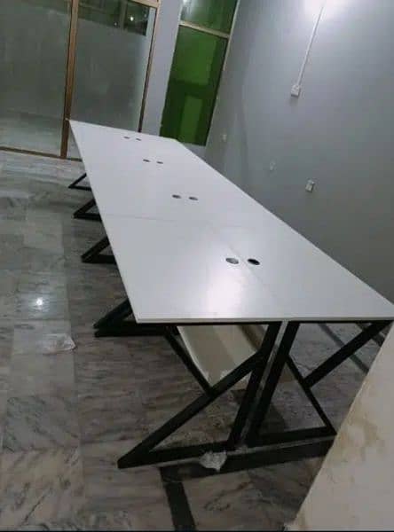 study table,computer table, gaming table, meeting & office desks 10