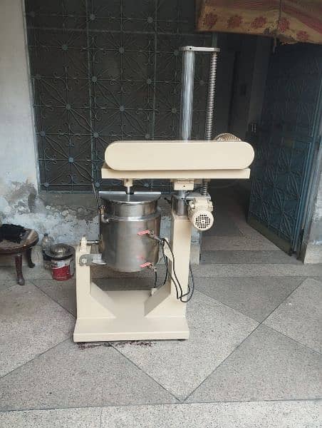 mixing machine, drilling machine, hydraulic plastic moulding machine 12