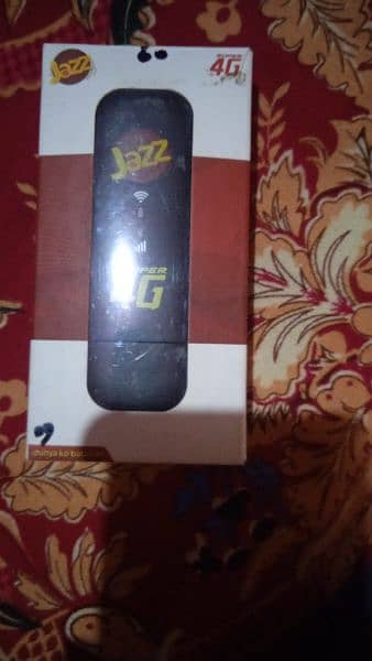 zong jazz ptcl Huawei 4g LCD device unlocked all sims COD 03497873248 18