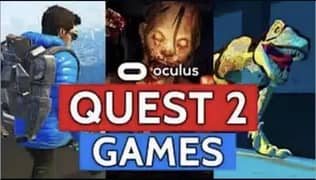 Meta Quest - 700+ top rated updateable games