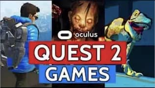 Meta Quest - 700+ top rated updateable games 0