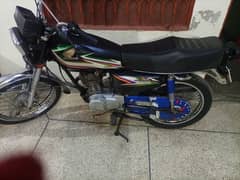 Honda 125 Model 2017. . Final price