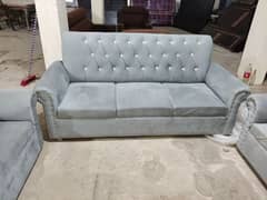 Moltiy foam made 5 seater sofa set 10 year warranty