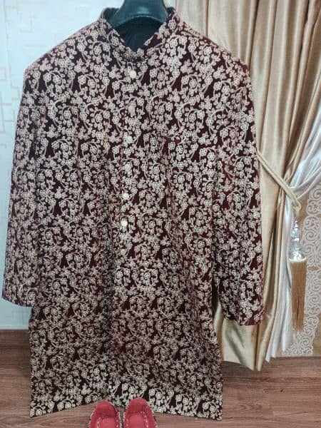 Complete Groom dress of Barat,, 1