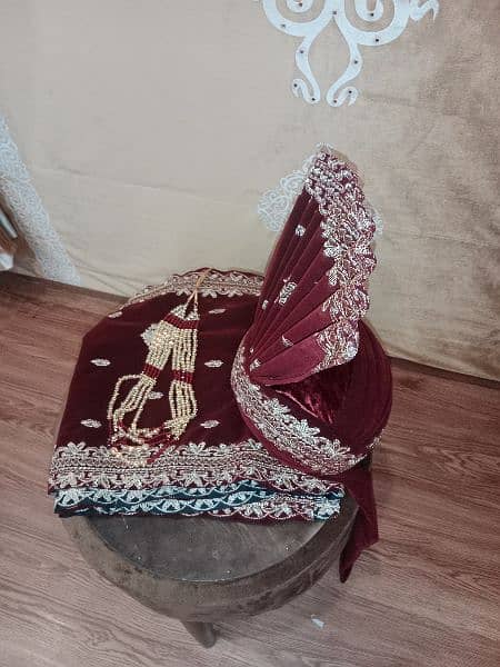 Complete Groom dress of Barat,, 4