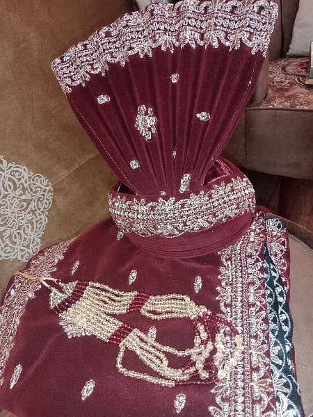 Complete Groom dress of Barat,, 6