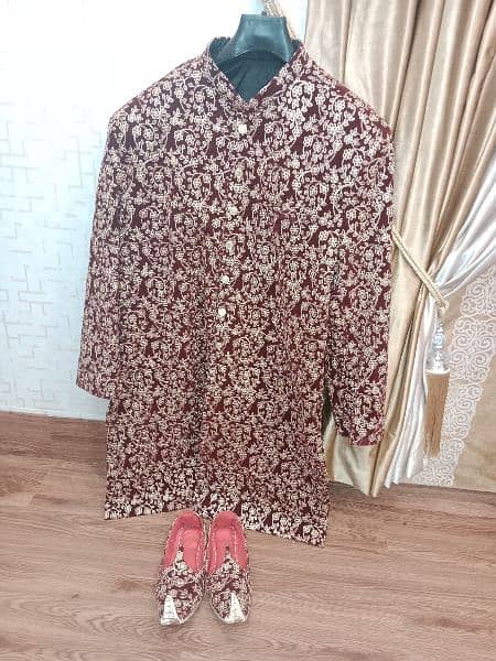 Complete Groom dress of Barat,, 10