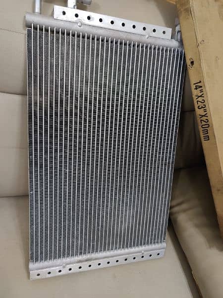 Universal Condenser for Car Air conditioner 0