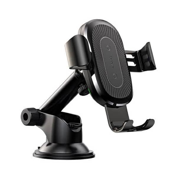 Baseus The Car Mount WXYL-01 Wireless Charger 3