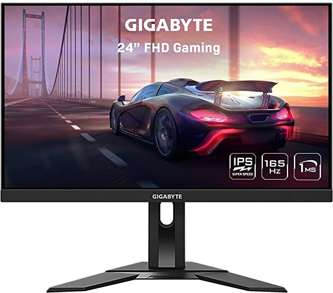 Gigabyte G24F 23.8" 165 Hz Gaming Monitor (New) 5