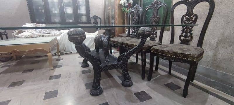 dining table with 8 chairs 1
