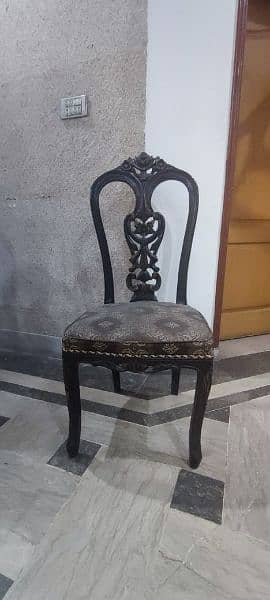 dining table with 8 chairs 2