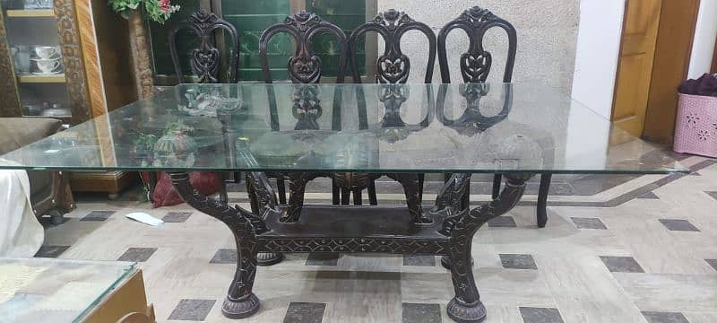 dining table with 8 chairs 3