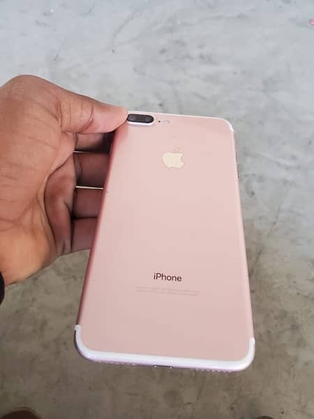 iphone 7plus pta approved but bypass 1