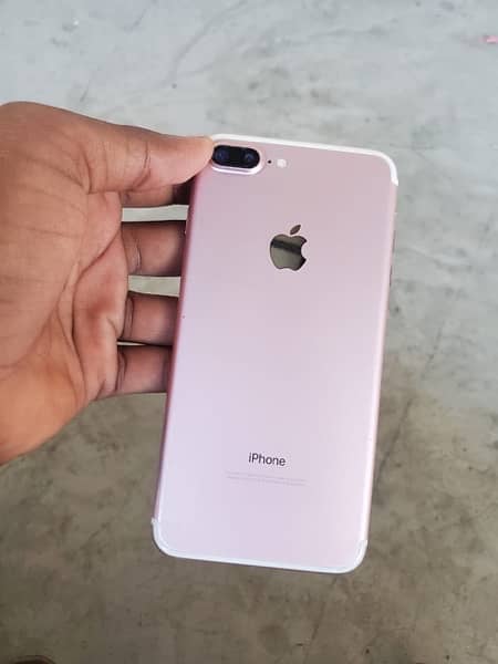 iphone 7plus pta approved but bypass 2