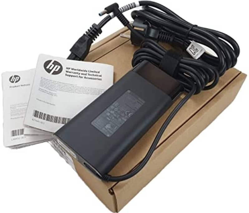 HP Laptop Charger Orginal Box Pulled 45w 65w 90w 120w 150w 200w 230w 14