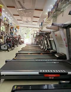 Electric Exercise Treadmill Machine 03334973737