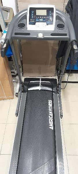 Electric Exercise Treadmill Machine 03334973737 2