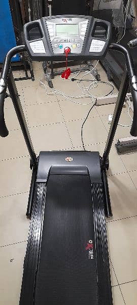 Electric Exercise Treadmill Machine 03334973737 3