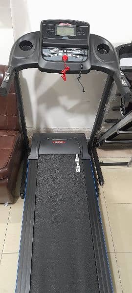 Electric Exercise Treadmill Machine 03334973737 4