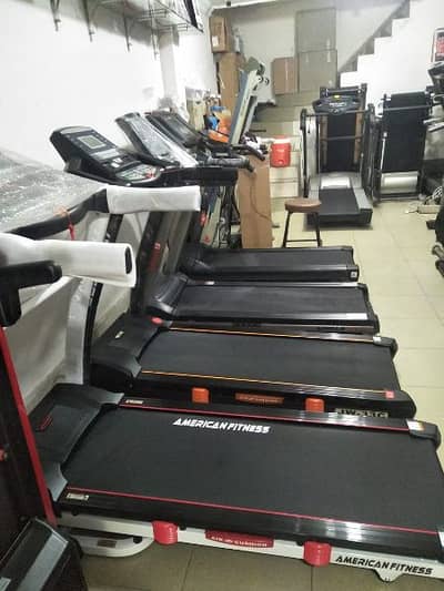 Treadmill Running Machine|Exercise Cycle|Elliptical Trainer03074776470
