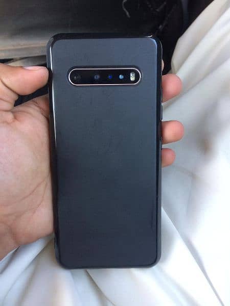 LG v60 thinQ 5G  8GB/128GB Official Approved 3