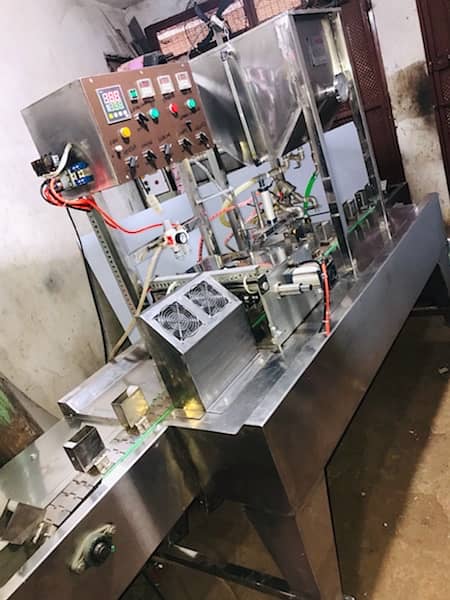 Tetra Pak Juice and Bottle Filling Packing Machine 1/ltr Packing machi 5