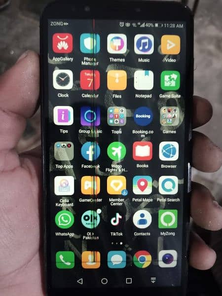 huawei y7 1