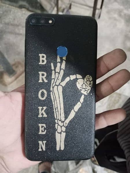 huawei y7 2
