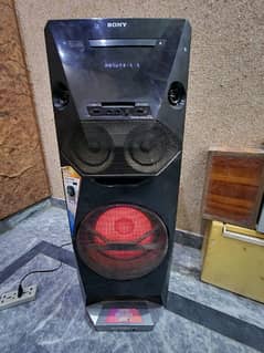 SONY HOME AUDIO SYSTEM