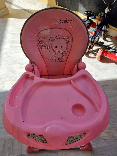 Kids High Chair 0