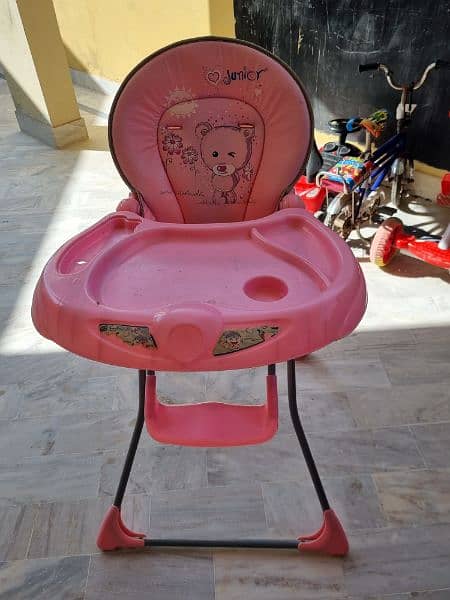 Kids High Chair 1